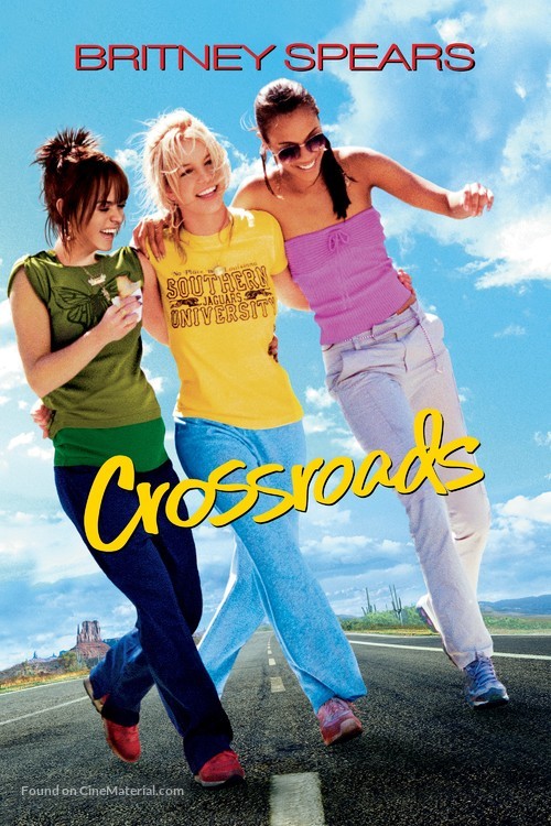 Crossroads - Movie Cover