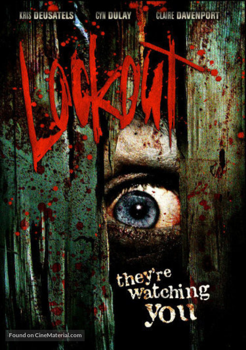 Lockout - Movie Poster