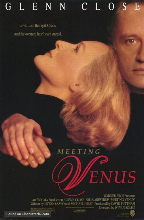 Meeting Venus - Movie Poster