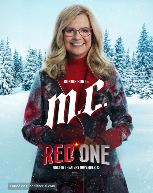 Red One - Movie Poster