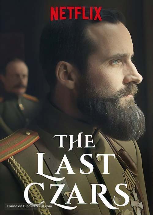 &quot;The Last Czars&quot; - Movie Poster