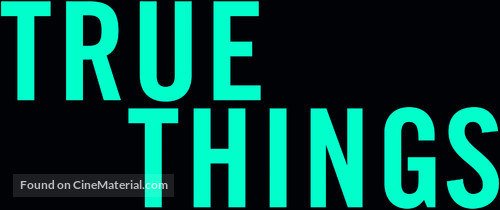 True Things - Logo
