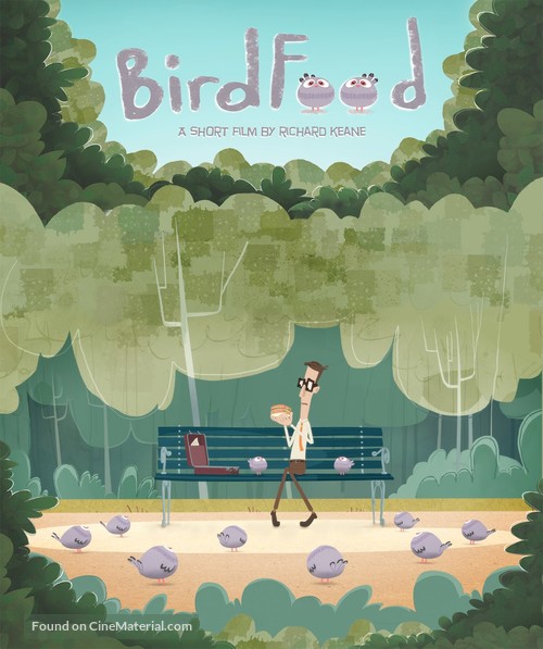 Bird Food - Irish Movie Poster