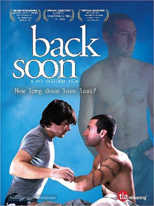 Back Soon - Movie Cover