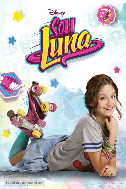 &quot;Soy Luna&quot; - Brazilian Movie Cover