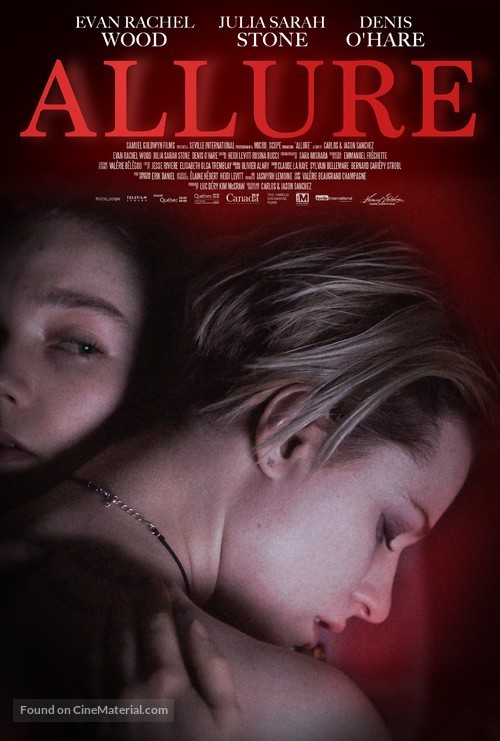 Allure - Movie Poster