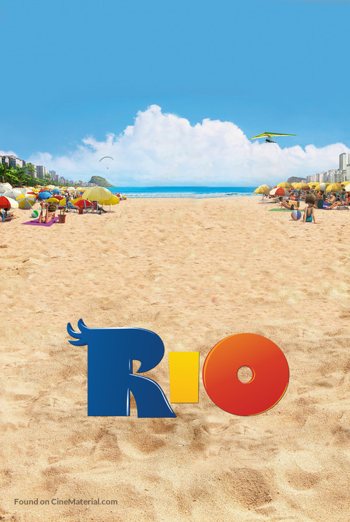 Rio - German Movie Poster