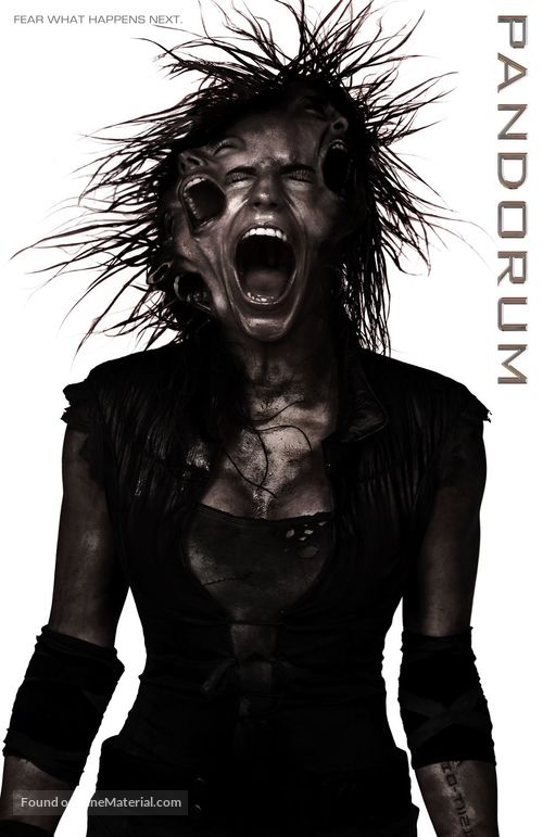 Pandorum - Movie Poster