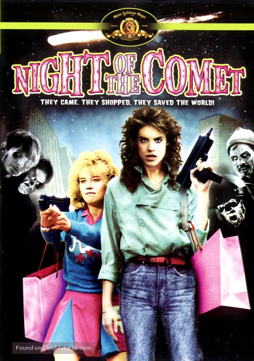 Night of the Comet - Movie Cover