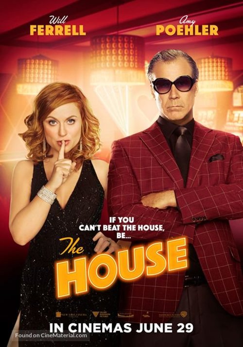 The House - Lebanese Movie Poster