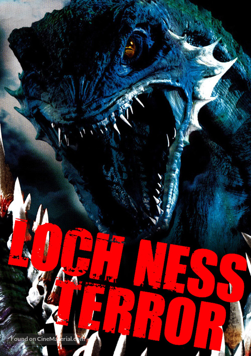 Beyond Loch Ness - poster