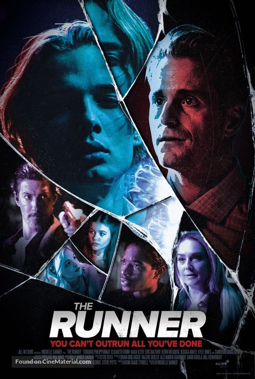 The Runner - Movie Poster
