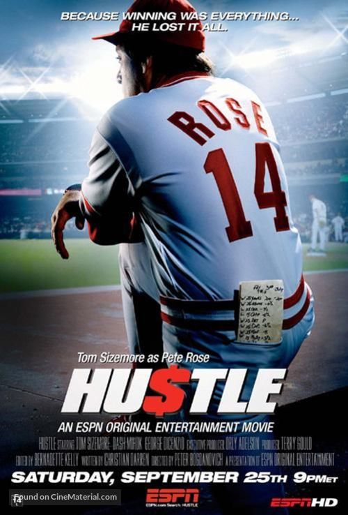 Hustle - Movie Poster