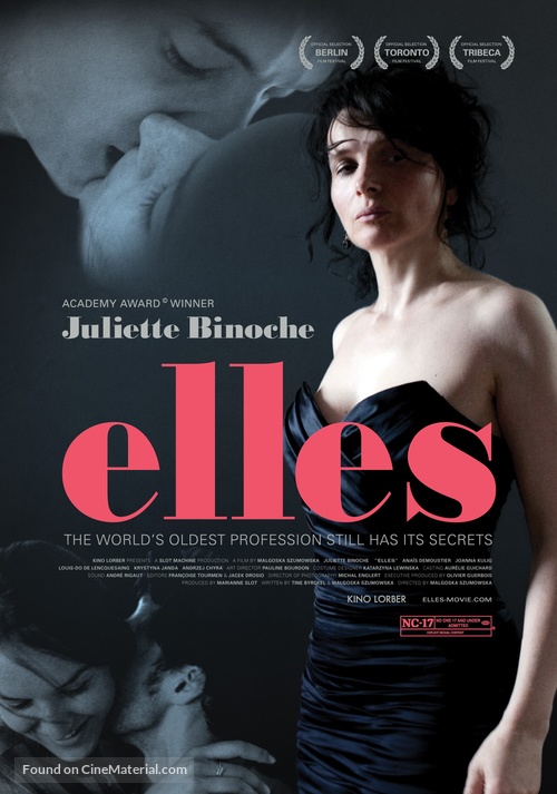 Elles - Movie Poster