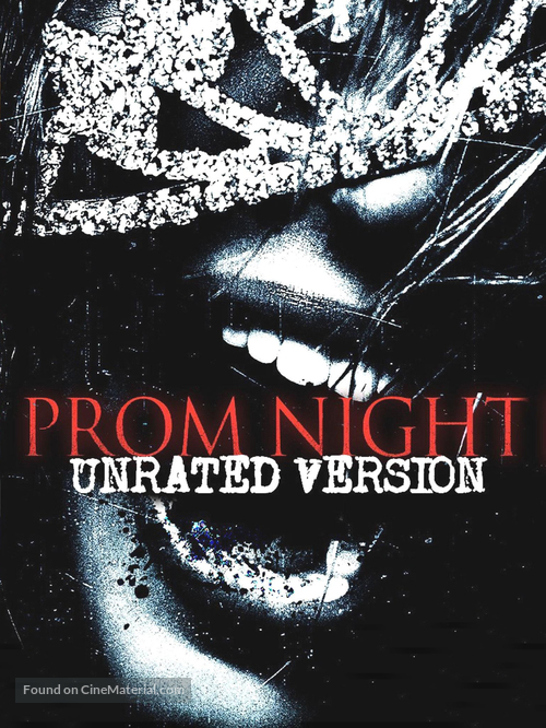 Prom Night - Movie Cover