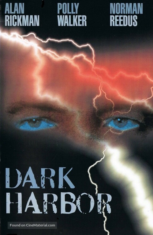 Dark Harbor - Dutch VHS movie cover