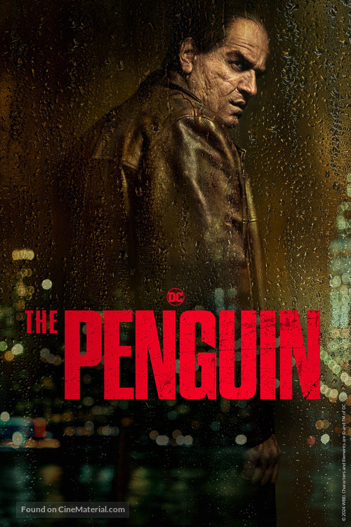 The Penguin - British Movie Poster