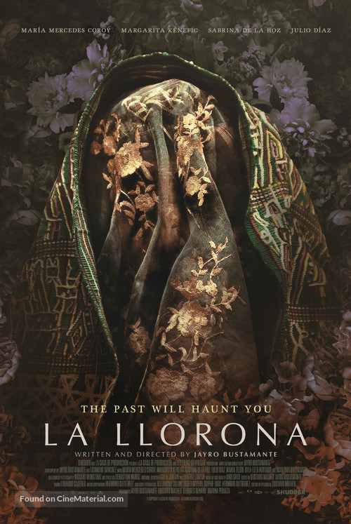 La llorona - Movie Poster