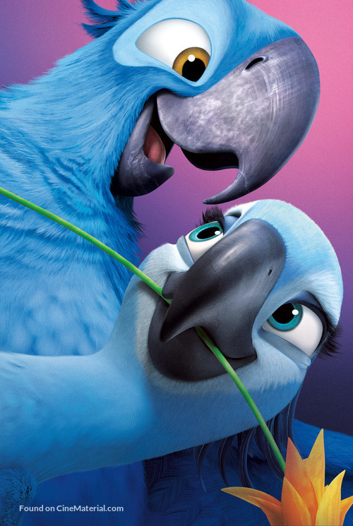 Rio 2 - Key art