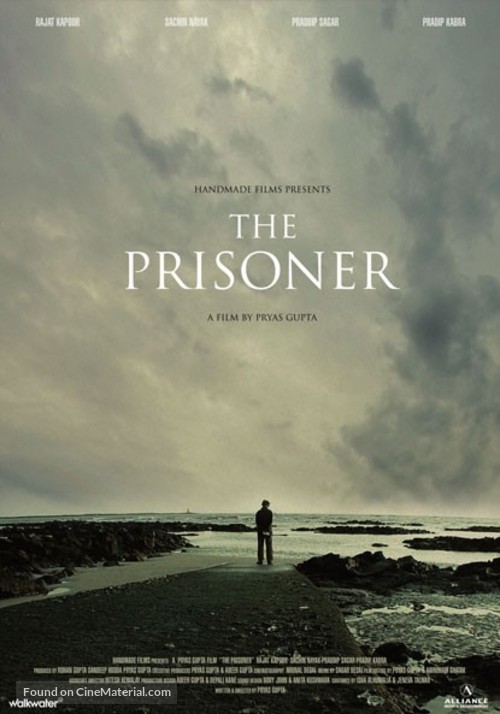 Siddharth: The Prisoner - Indian Movie Poster