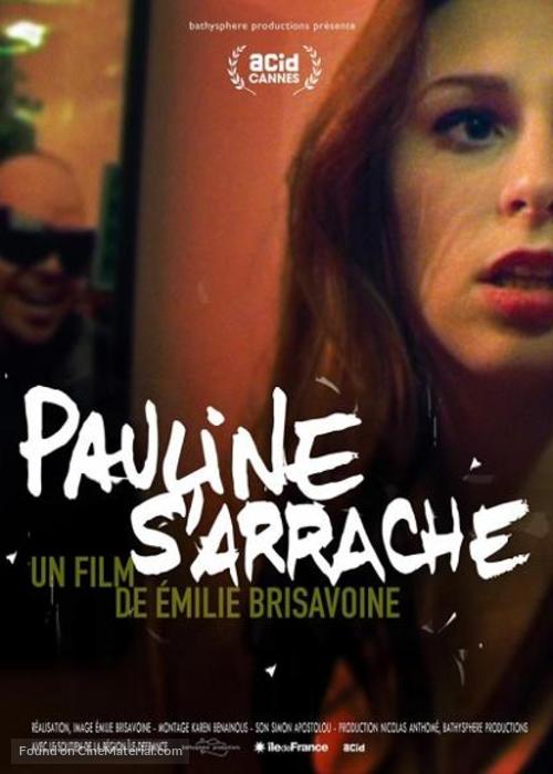 Pauline s&#039;arrache - French Movie Poster
