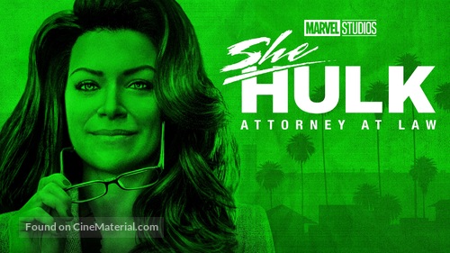 &quot;She-Hulk: Attorney at Law&quot; - poster