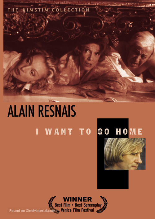 I Want to Go Home - Movie Cover