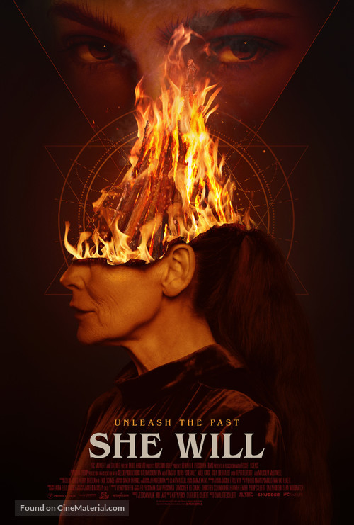 She Will - Movie Poster