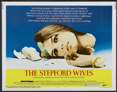 The Stepford Wives - Movie Poster