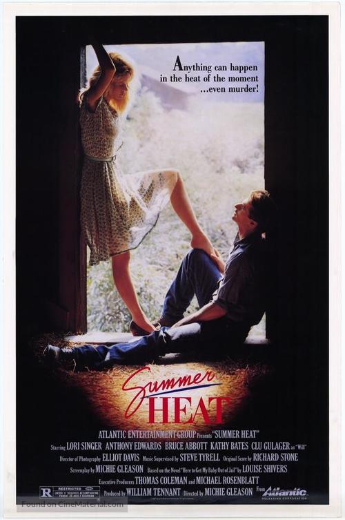 Summer Heat - Movie Poster