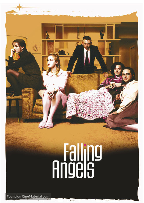 Falling Angels - poster