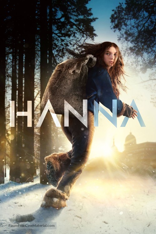 &quot;Hanna&quot; - Video on demand movie cover