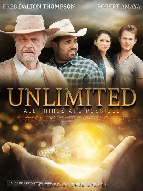 Unlimited - Movie Cover