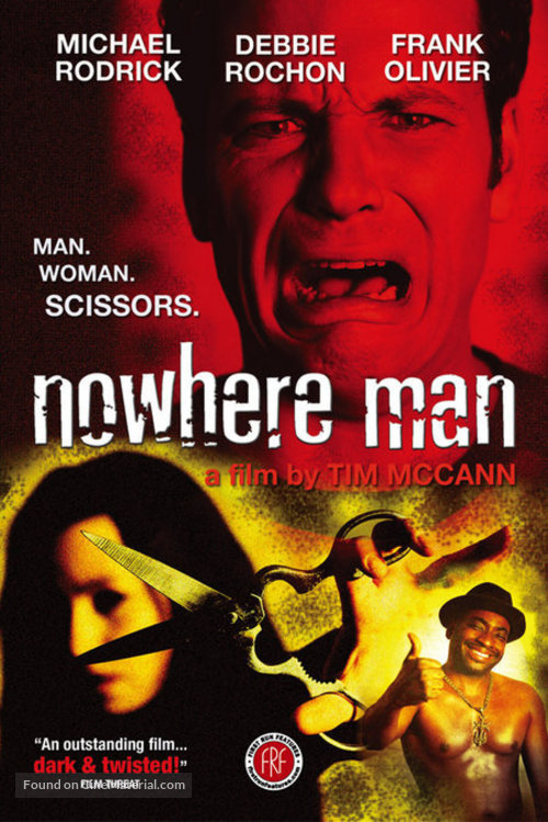 Nowhere Man - poster