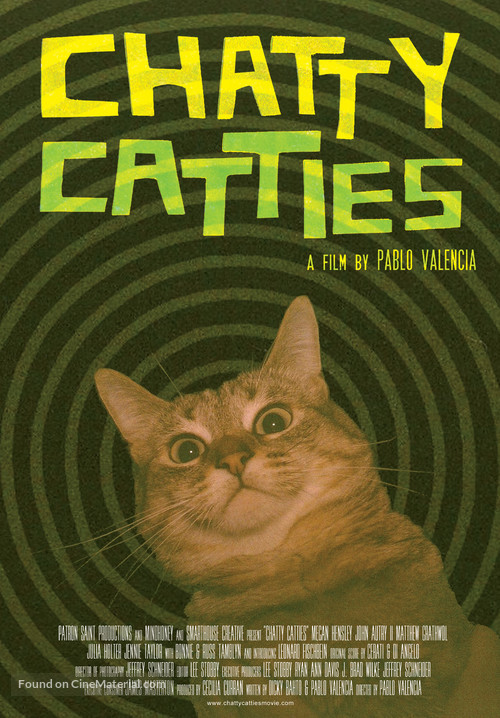 Chatty Catties - Movie Poster