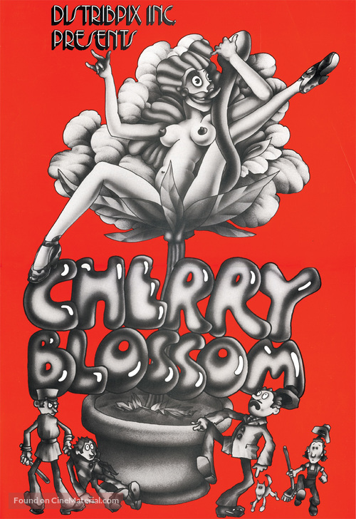 Cherry Blossom - poster
