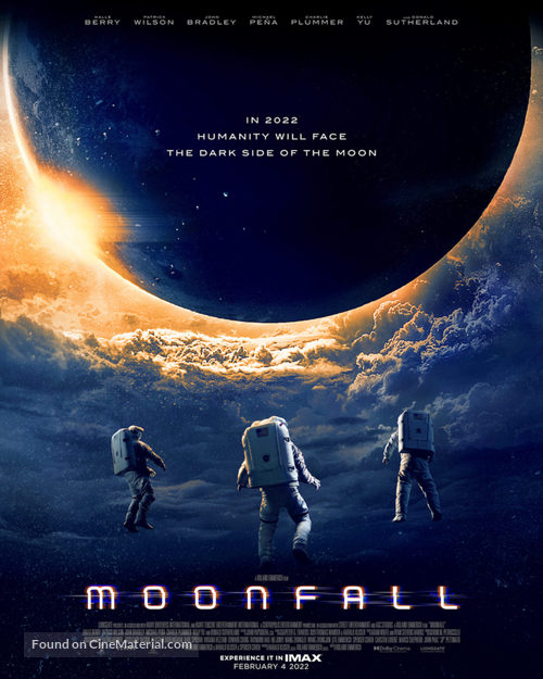 Moonfall - Movie Poster