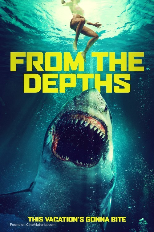 From the Depths - Video on demand movie cover