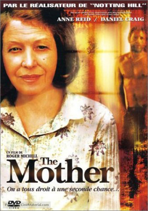 The Mother - French DVD movie cover