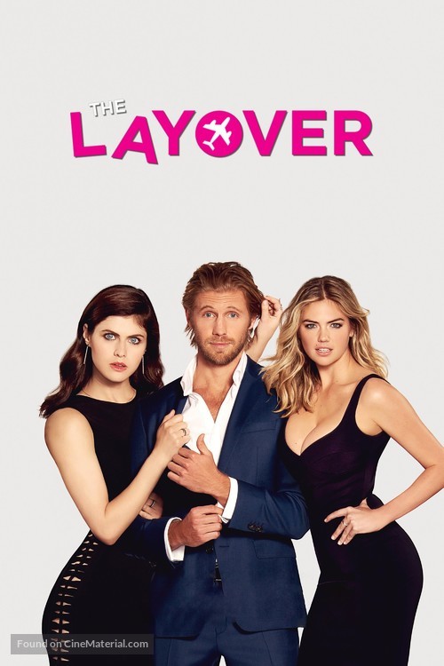 The Layover - Movie Cover