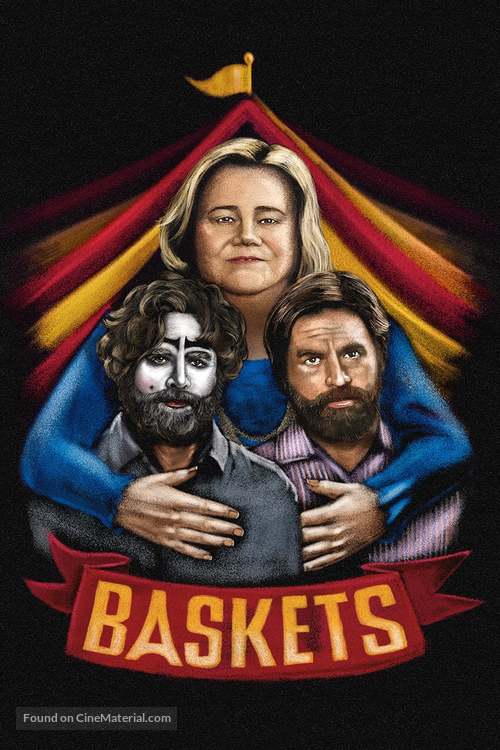 &quot;Baskets&quot; - Movie Cover