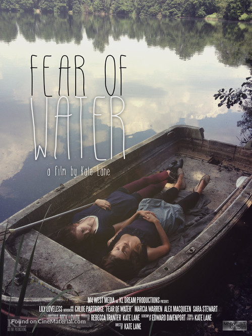 Fear of Water - Movie Poster