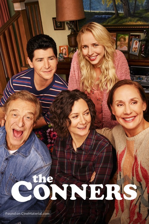 &quot;The Conners&quot; - Movie Cover