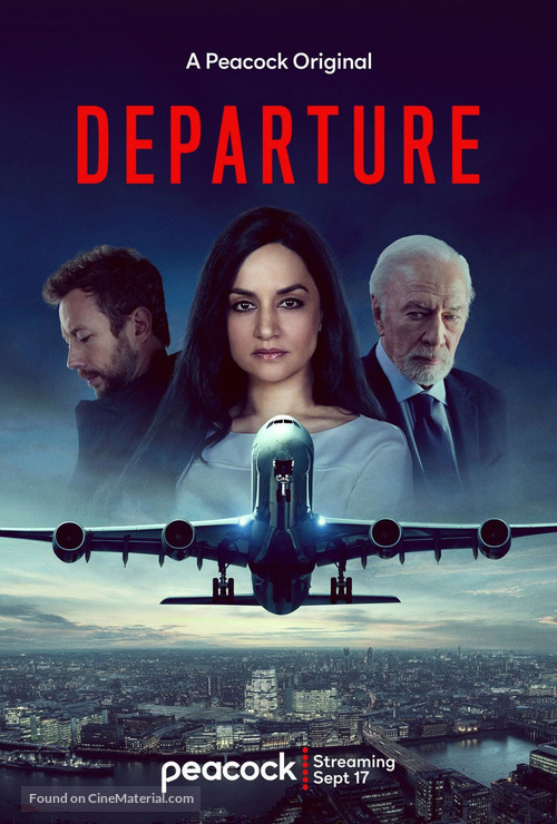 &quot;Departure&quot; - Movie Poster