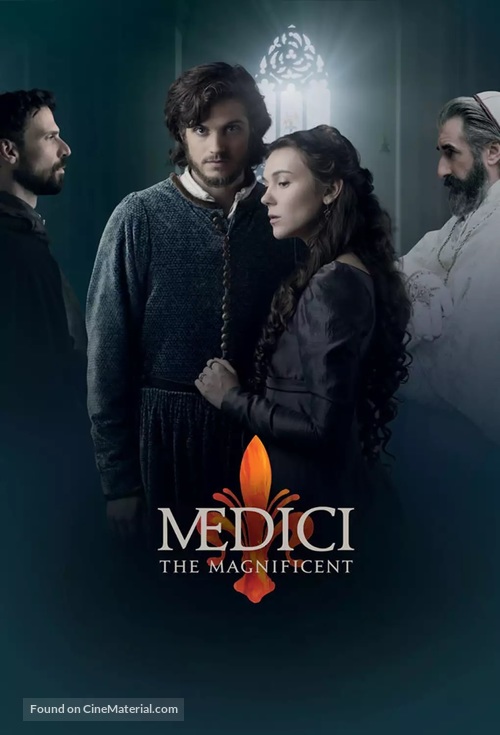 &quot;Medici&quot; - International Video on demand movie cover