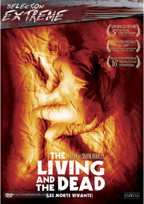 The Living and the Dead - French Movie Poster