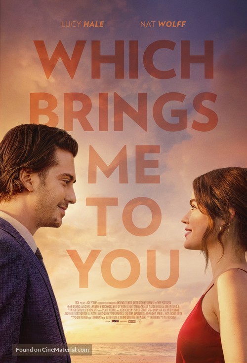 Which Brings Me to You - Movie Poster