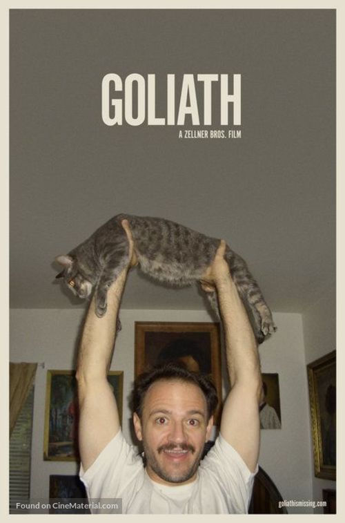 Goliath - Movie Poster