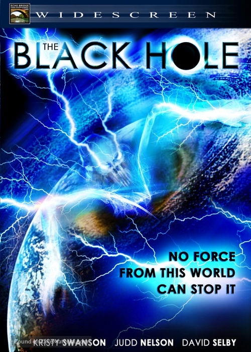 The Black Hole - poster