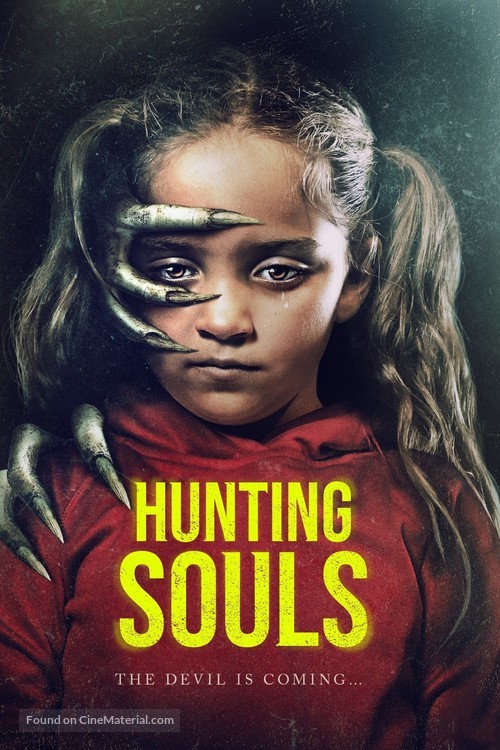 Hunting Souls - Movie Poster